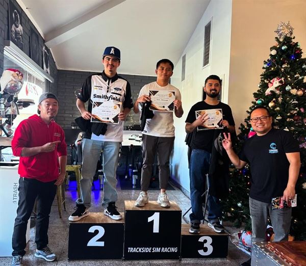 Trackside Sim Racing