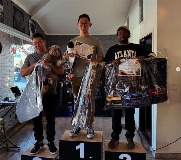 Trackside Sim Racing