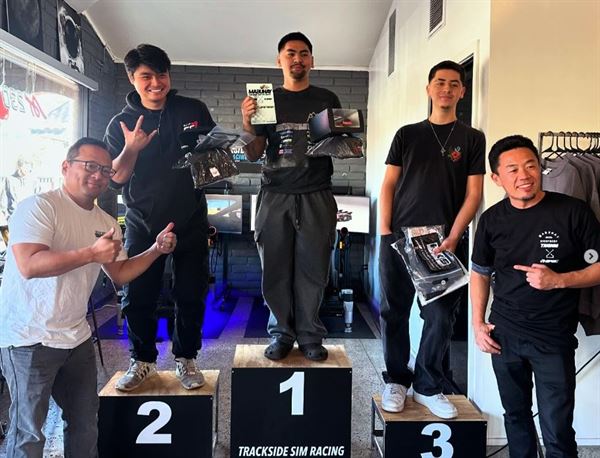 Trackside Sim Racing