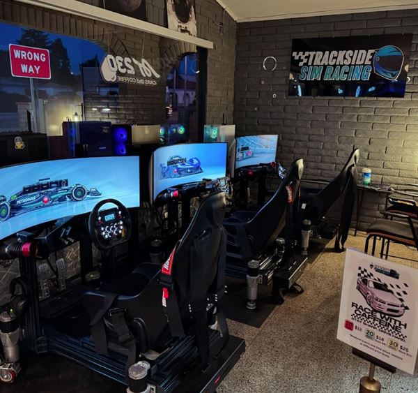 Trackside Sim Racing
