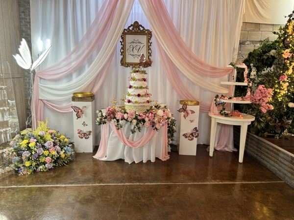 The Embassy Warehouse Venue