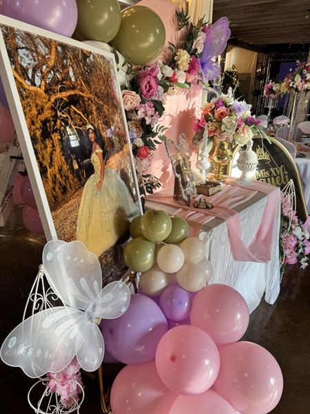 The Embassy Warehouse Venue