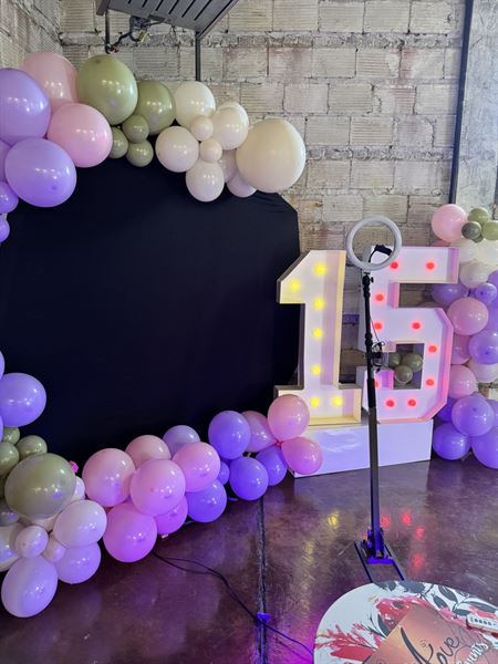 The Embassy Warehouse Venue