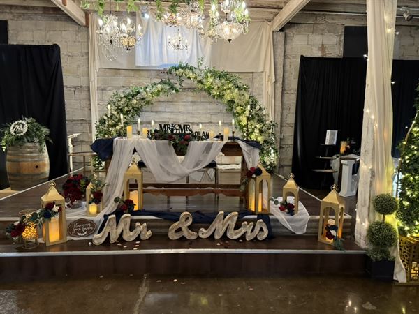 The Embassy Warehouse Venue