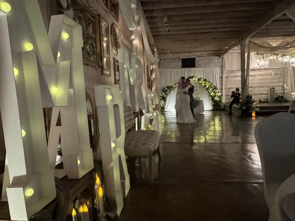 The Embassy Warehouse Venue