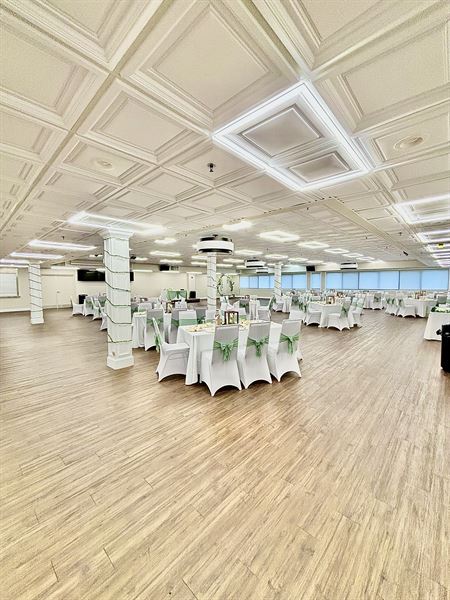 Glow Banquet Hall