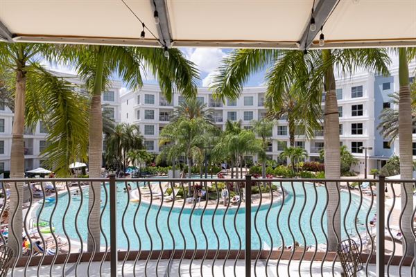 The Wilson at Meliá Orlando Celebration