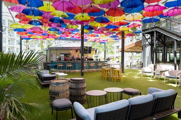 The Wilson at Meliá Orlando Celebration