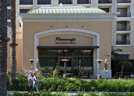Fleming’s Prime Steakhouse & Wine Bar - Anaheim
