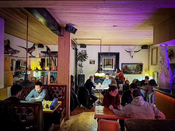 La Poubelle Magnifique