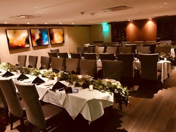 Fleming’s Prime Steakhouse & Wine Bar - Newport Beach