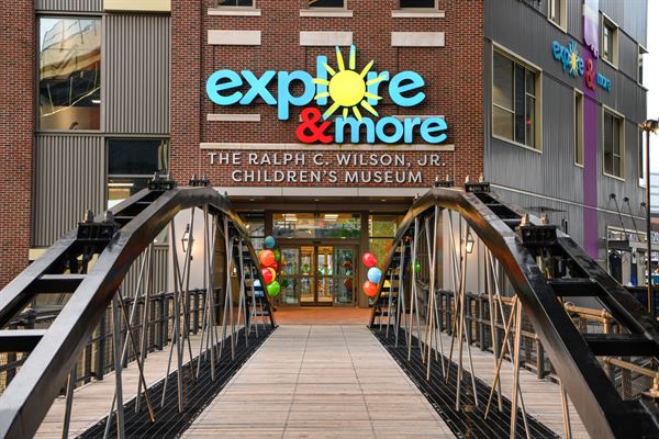 Explore & More - The Ralph C. Wilson, Jr. Children's Museum