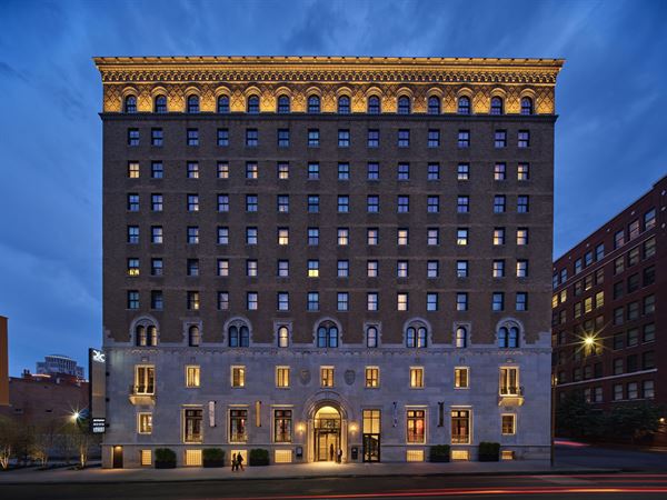 21c Museum Hotel St. Louis