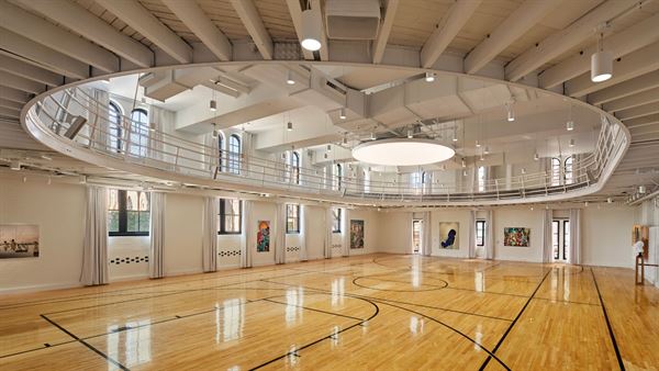 21c Museum Hotel St. Louis