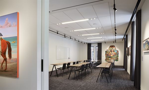 21c Museum Hotel St. Louis