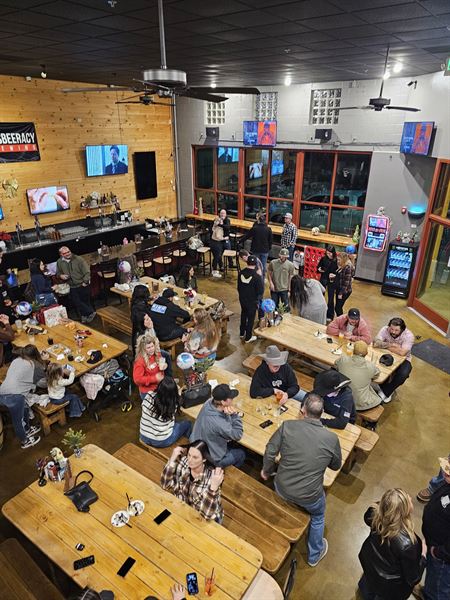 Blended Canna Company (Consbeeracy Brewing)