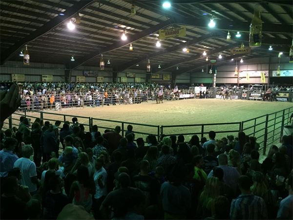 South Florida Fair & Palm Beach County Expositions, Inc.