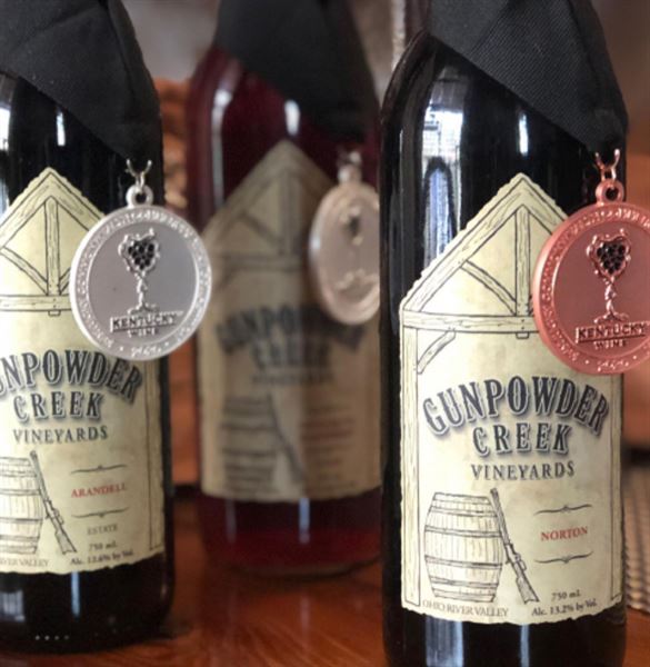 Gunpowder Creek Vineyards