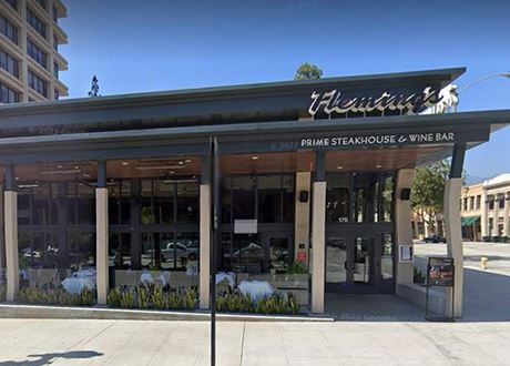 Fleming’s Prime Steakhouse & Wine Bar - Pasadena