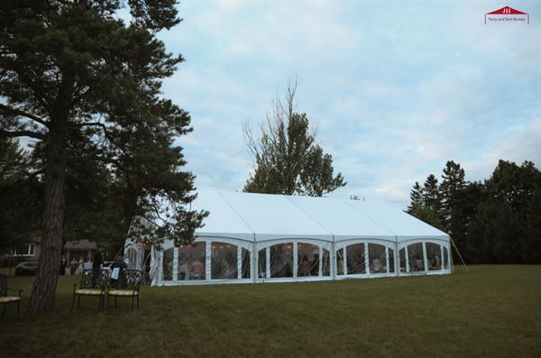 JH PARTY AND TENT RENTALS