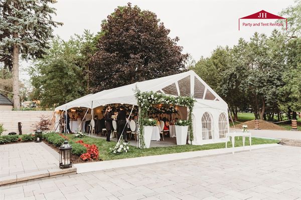 JH PARTY AND TENT RENTALS