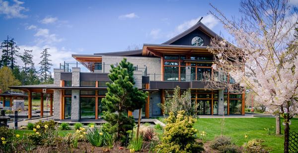 Esquimalt Gorge Park Pavilion
