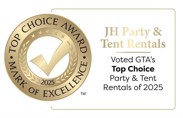 JH PARTY AND TENT RENTALS