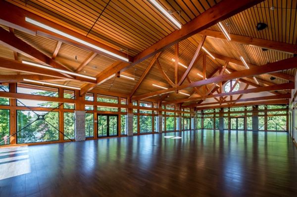 Esquimalt Gorge Park Pavilion