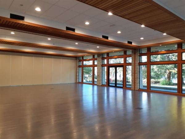 Esquimalt Gorge Park Pavilion