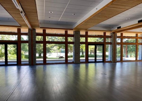 Esquimalt Gorge Park Pavilion