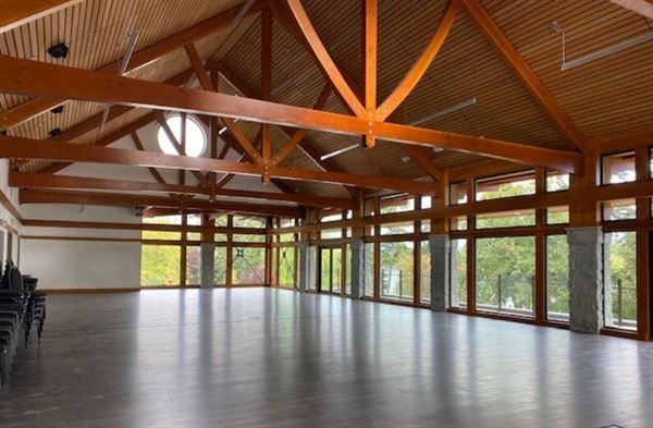 Esquimalt Gorge Park Pavilion