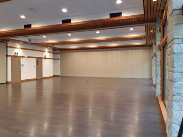 Esquimalt Gorge Park Pavilion