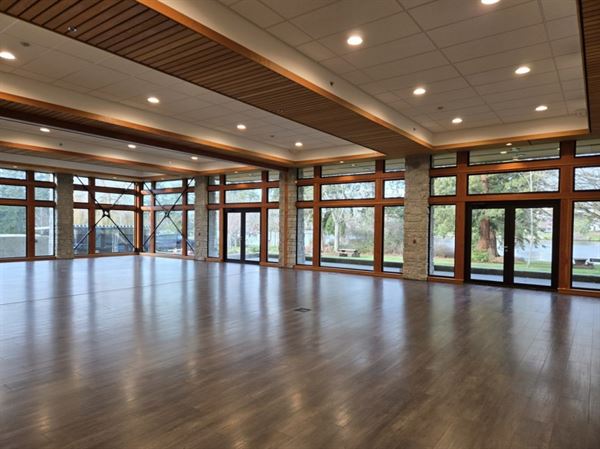 Esquimalt Gorge Park Pavilion