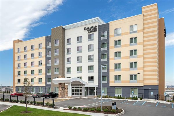 Fairfield Inn & Suites North Bergen