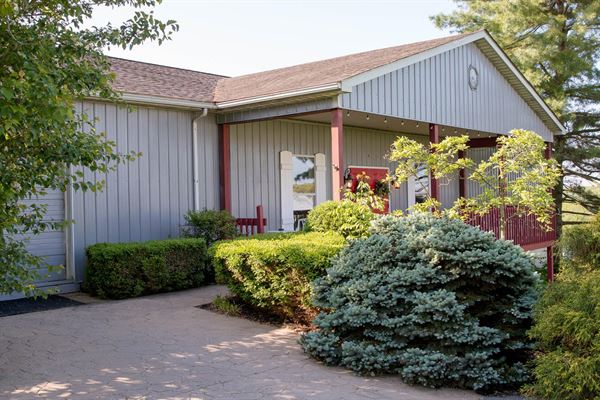 Little Britain Carriage House