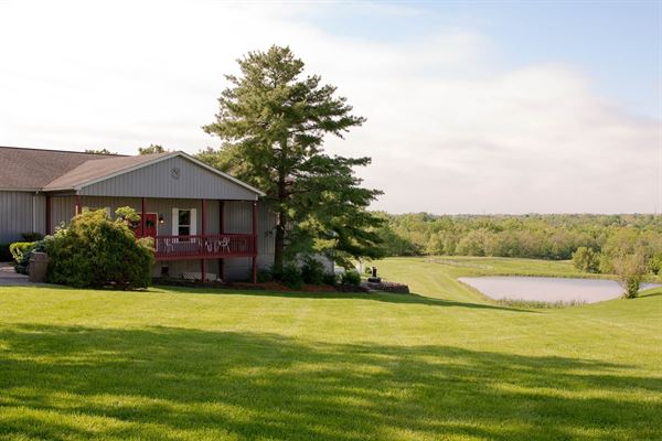 Little Britain Carriage House