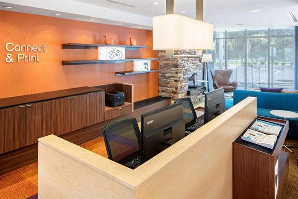 Fairfield Inn & Suites North Bergen