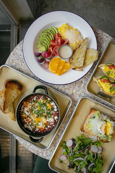 The Lobby Bar & Garden