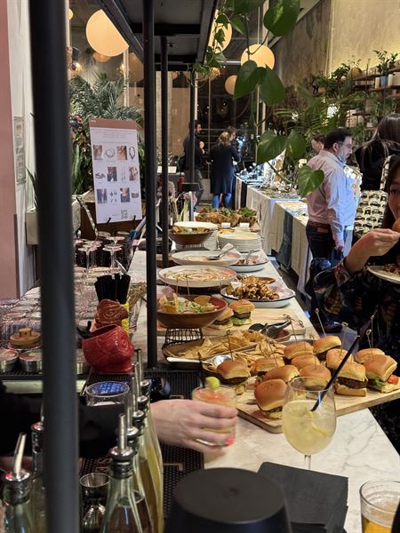 The Lobby Bar & Garden