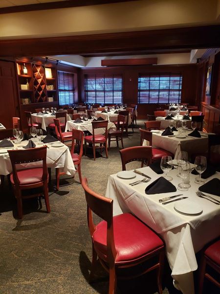 Fleming's Prime Steakhouse & Wine Bar - N.Scottsdale/DC Ranch