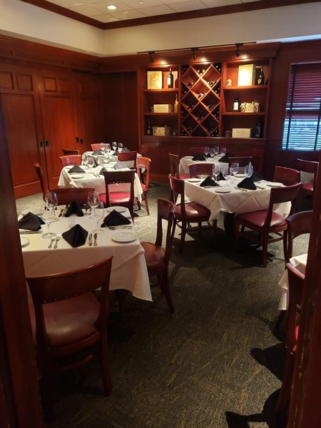 Fleming's Prime Steakhouse & Wine Bar - N.Scottsdale/DC Ranch
