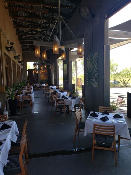 Fleming's Prime Steakhouse & Wine Bar - N.Scottsdale/DC Ranch