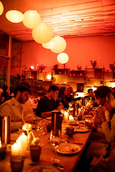 The Lobby Bar & Garden