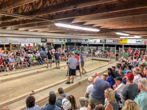 Picnic Grounds w/ Pavilion