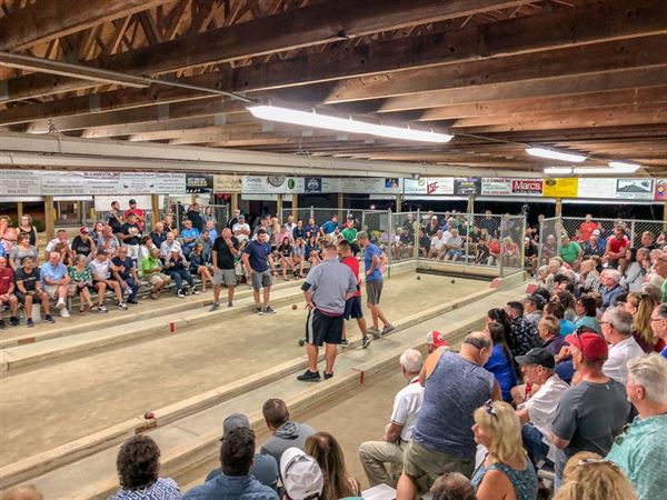 Wickliffe Italian-American Club / Trevi Catering