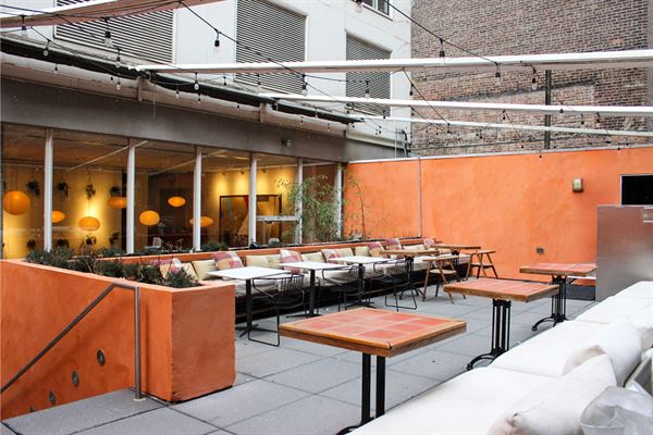 The Lobby Bar & Garden