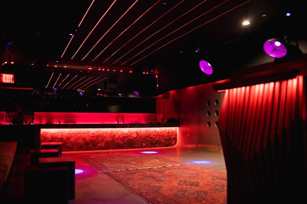 Music For A While - Listening Bar and Lounge