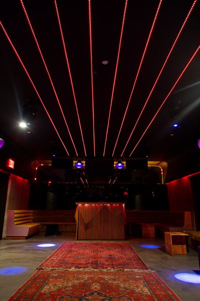 Music For A While - Listening Bar and Lounge