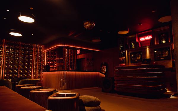 Music For A While - Listening Bar and Lounge