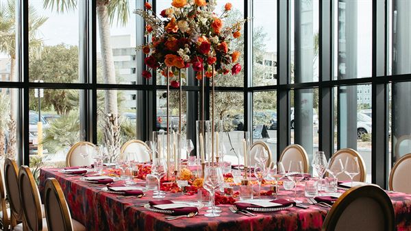 Fleming's Prime Steakhouse & Wine Bar - Houston/Town & Country